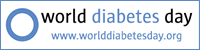 世界糖尿病の日